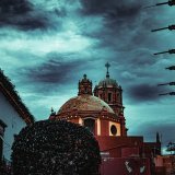 Les fêtes de Pâques à Querétaro au Mexique
